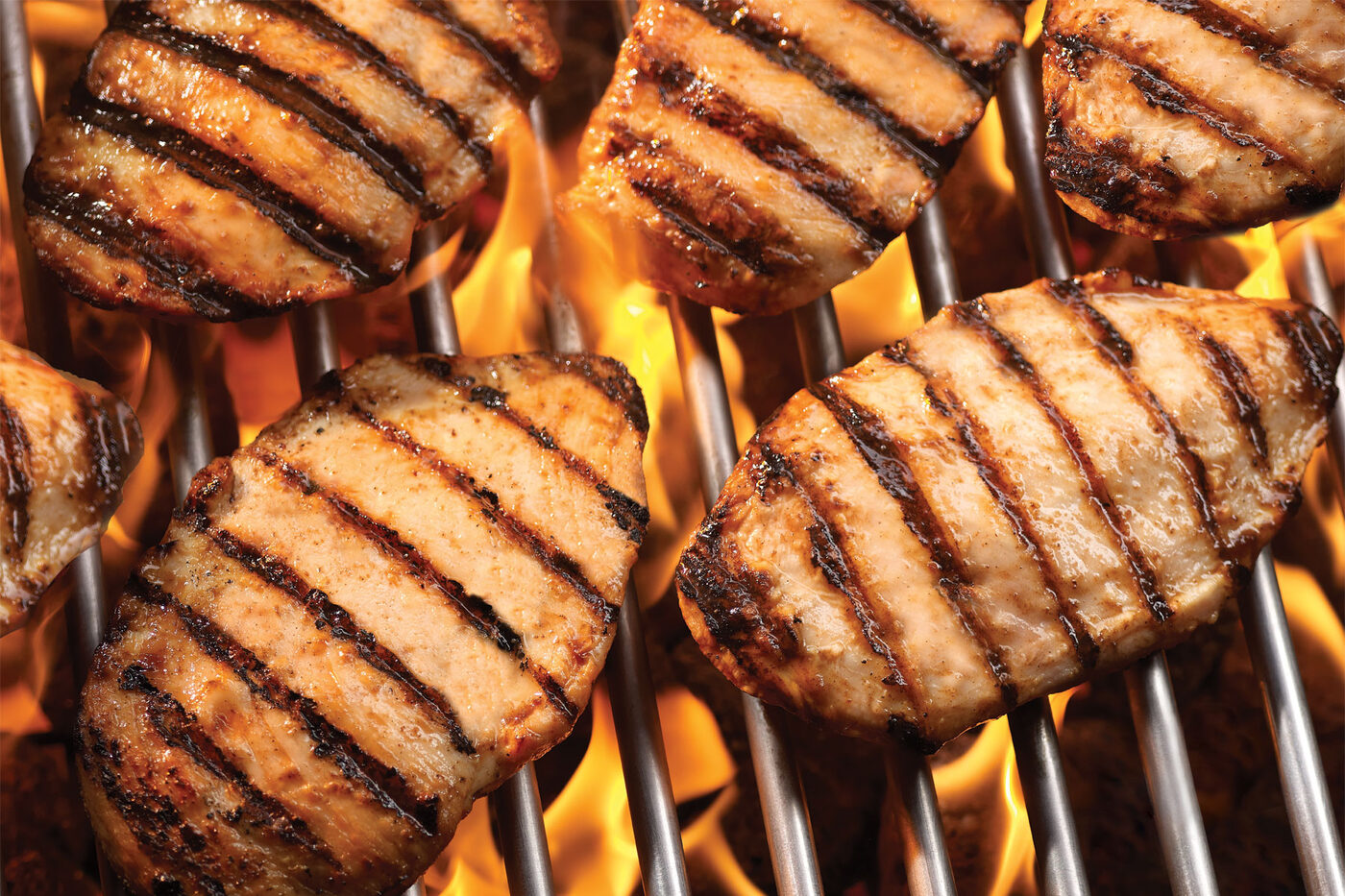 Tru Grill Grilled Chicken