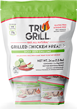 Diced Chili Lime 3oz