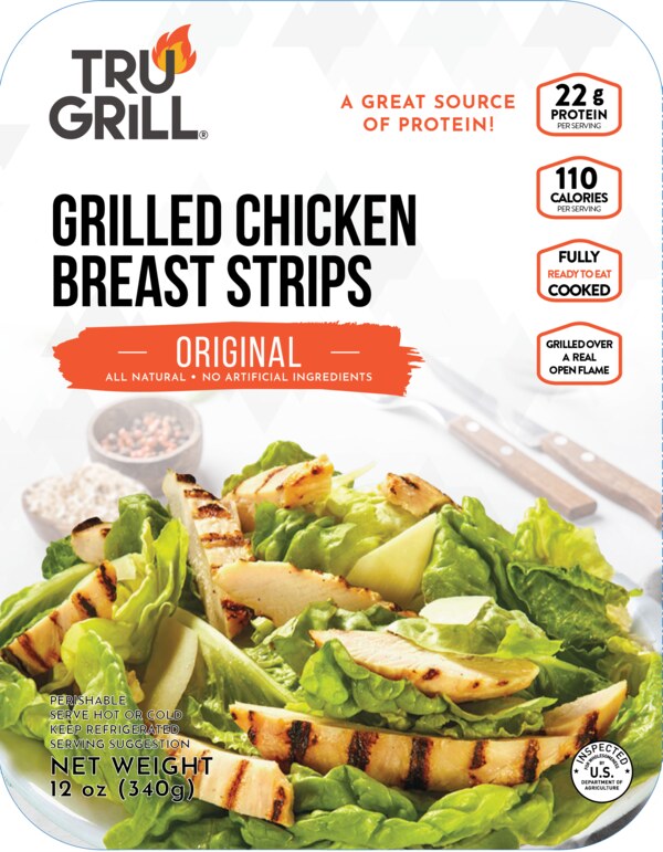 Breast Strips Original